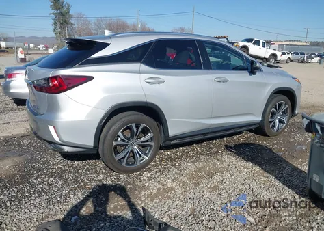 2018 Lexus Rx 350 from USA, damaged, VIN 2T2BZMCA3JC137821